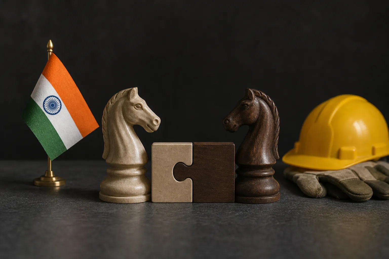 joint venture employment india