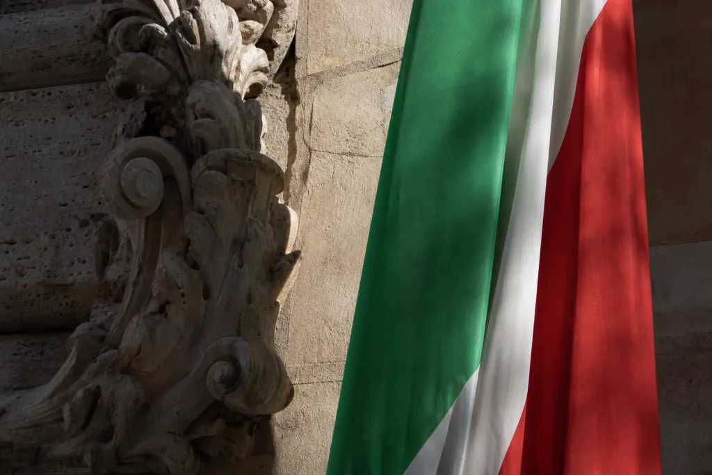 joint venture italy
