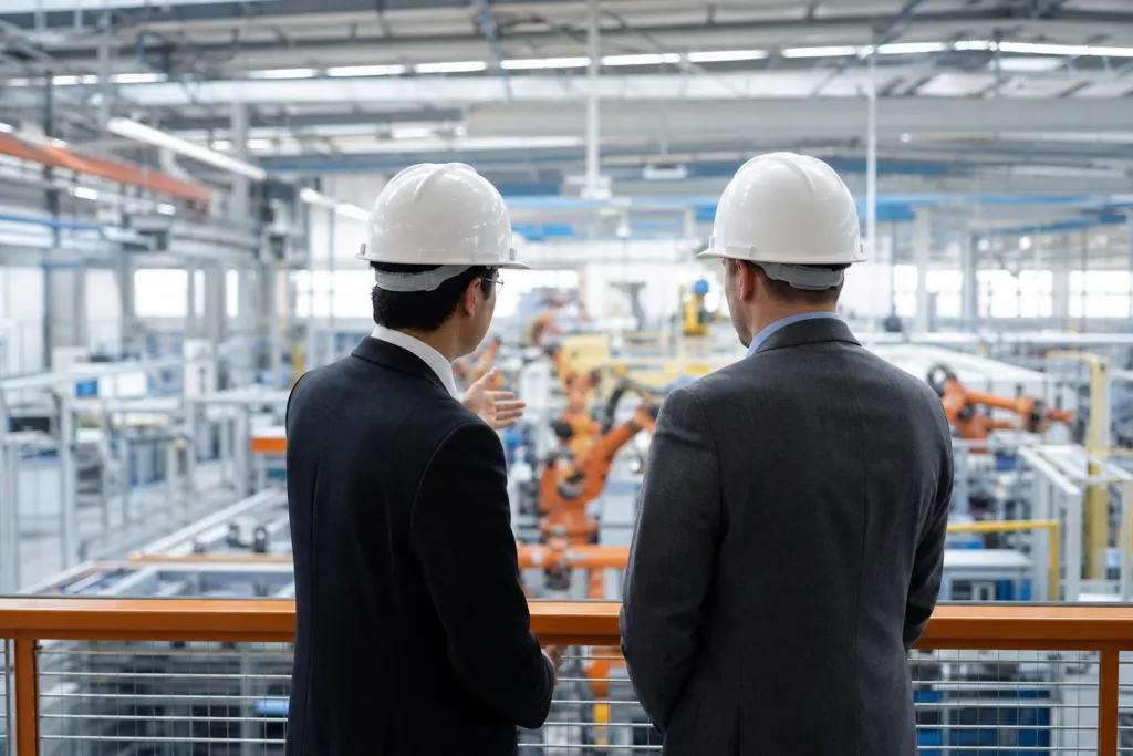 joint ventures poland