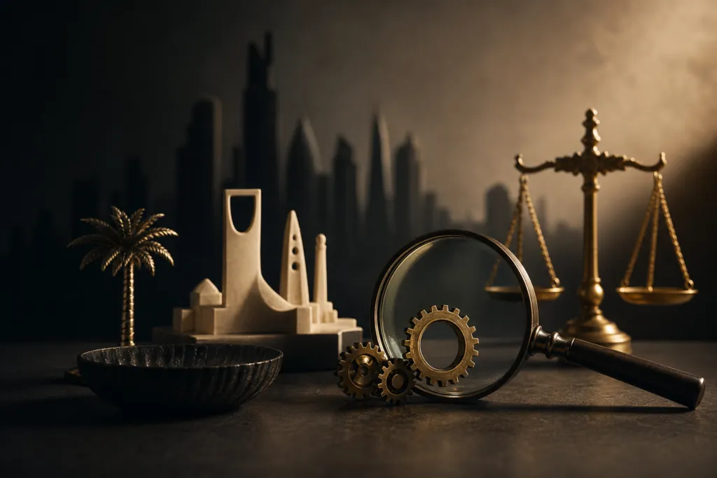 key audit matters saudi arabia
