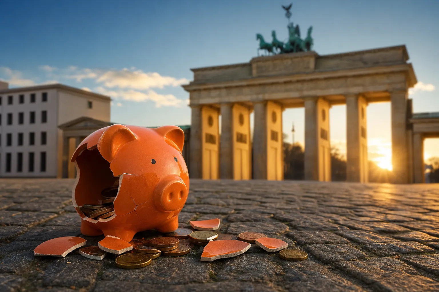 kurzarbeitergeld insolvency germany
