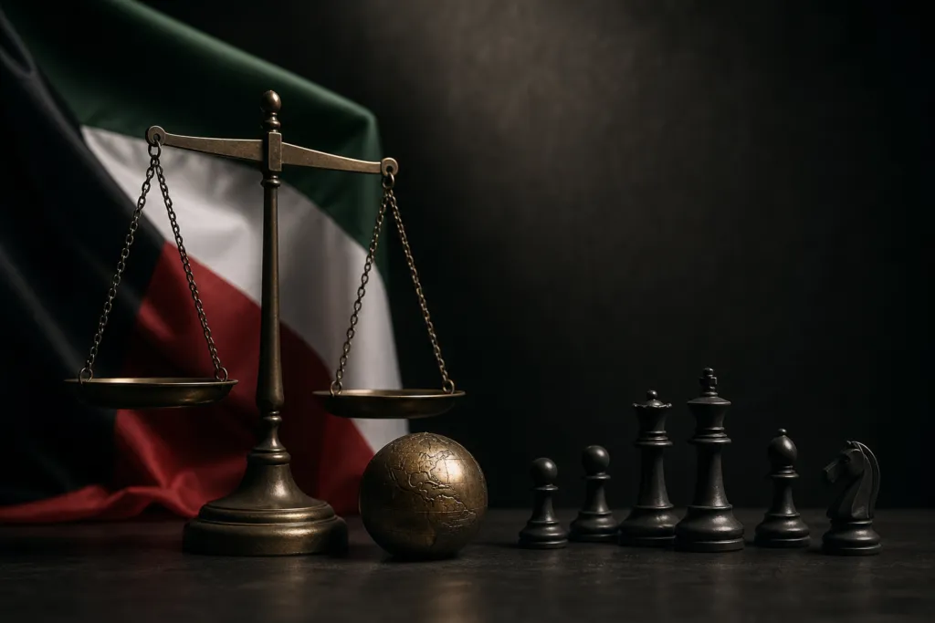 kuwaits new arbitration law
