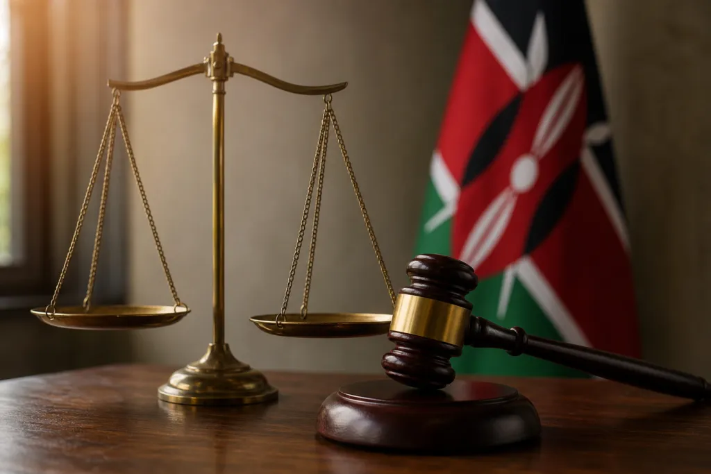 Law Of Contract Amendment Bill Kenya