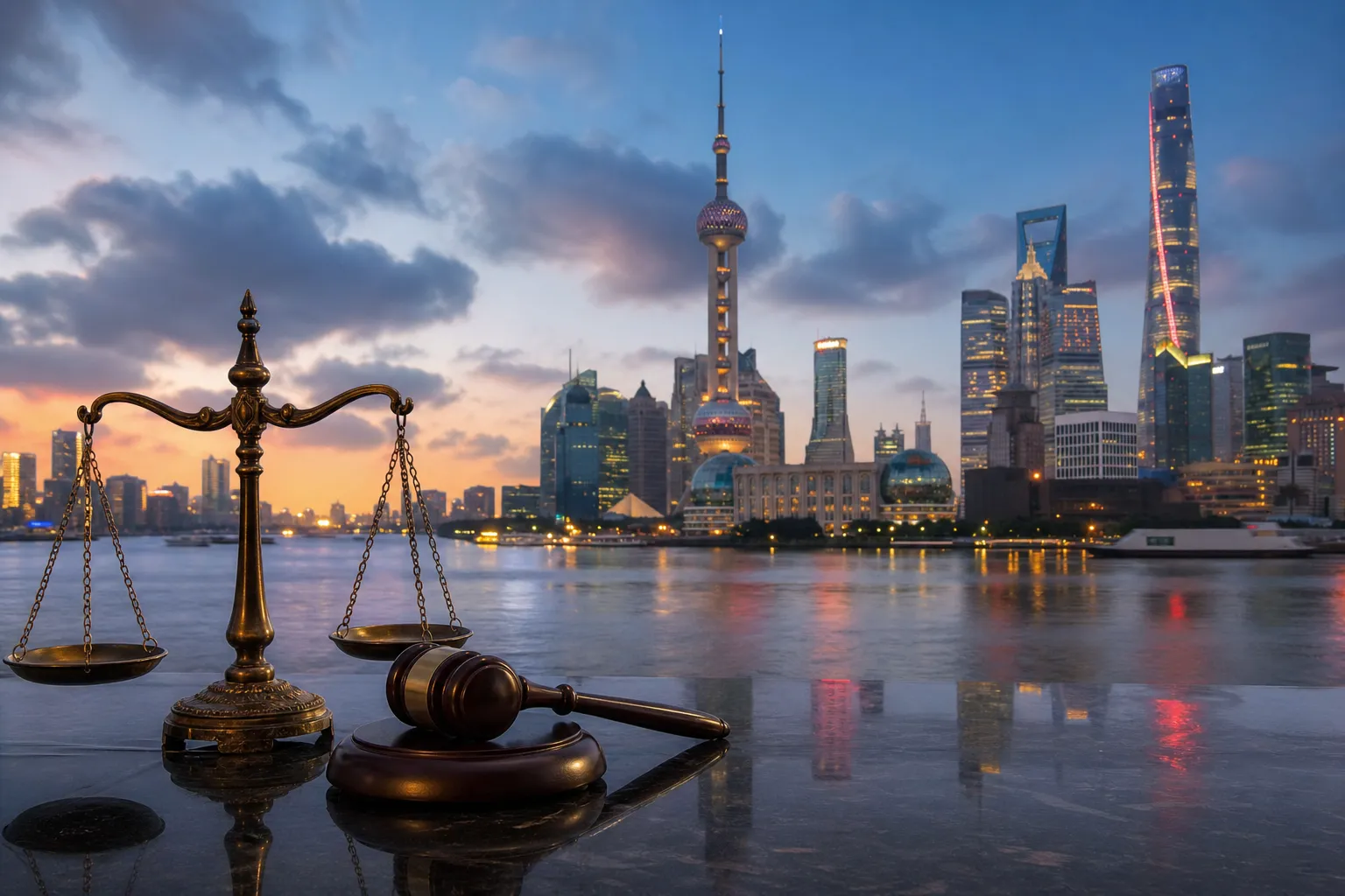 lawyers law china