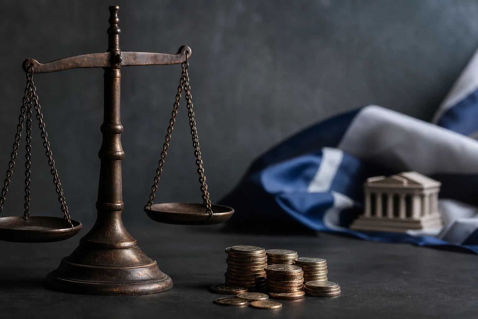legal fees greece