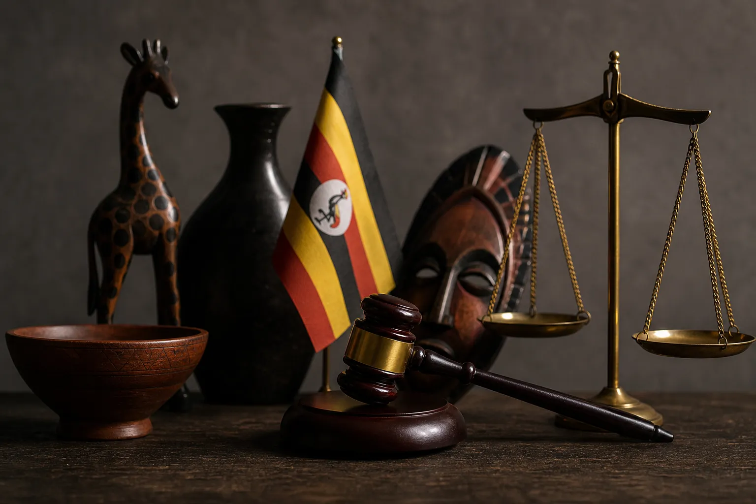 licensed advocates uganda