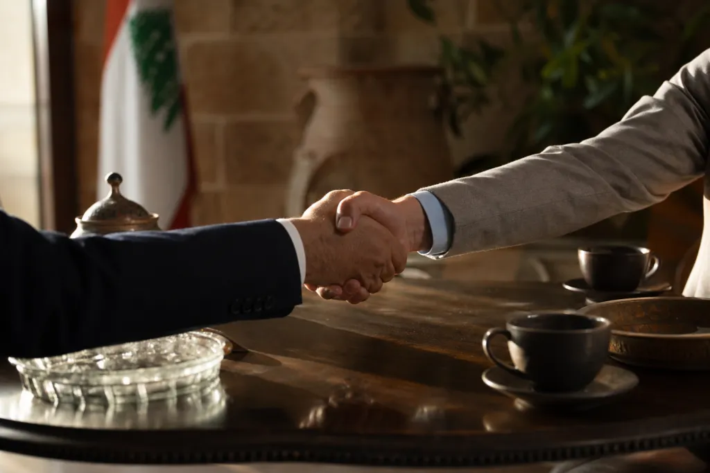 Licensing Agreements Lebanon