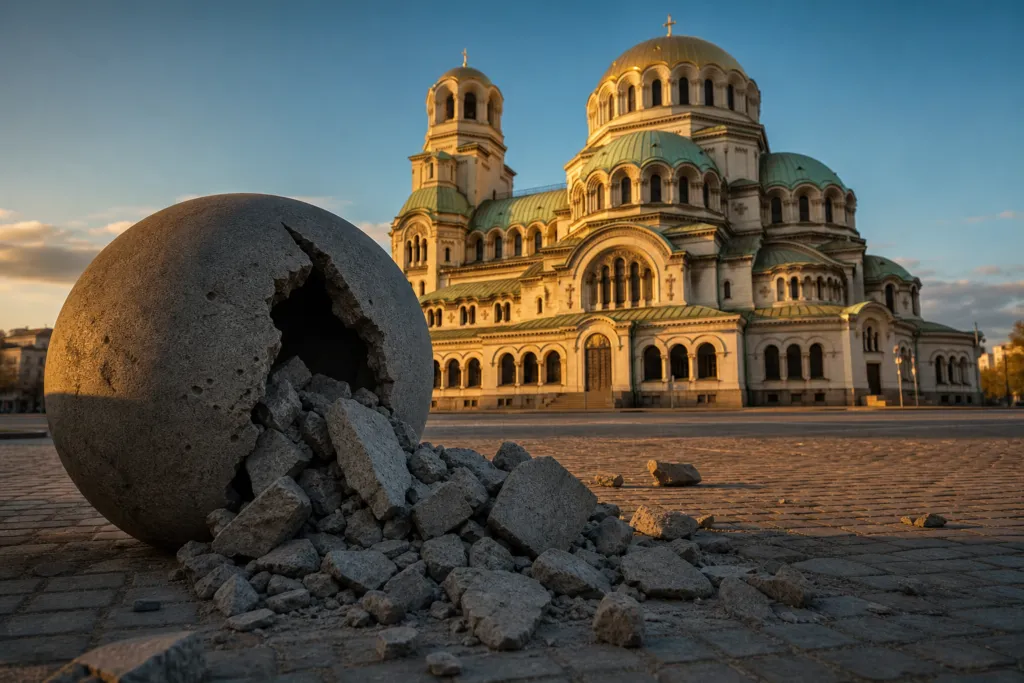 liquidated damages bulgaria