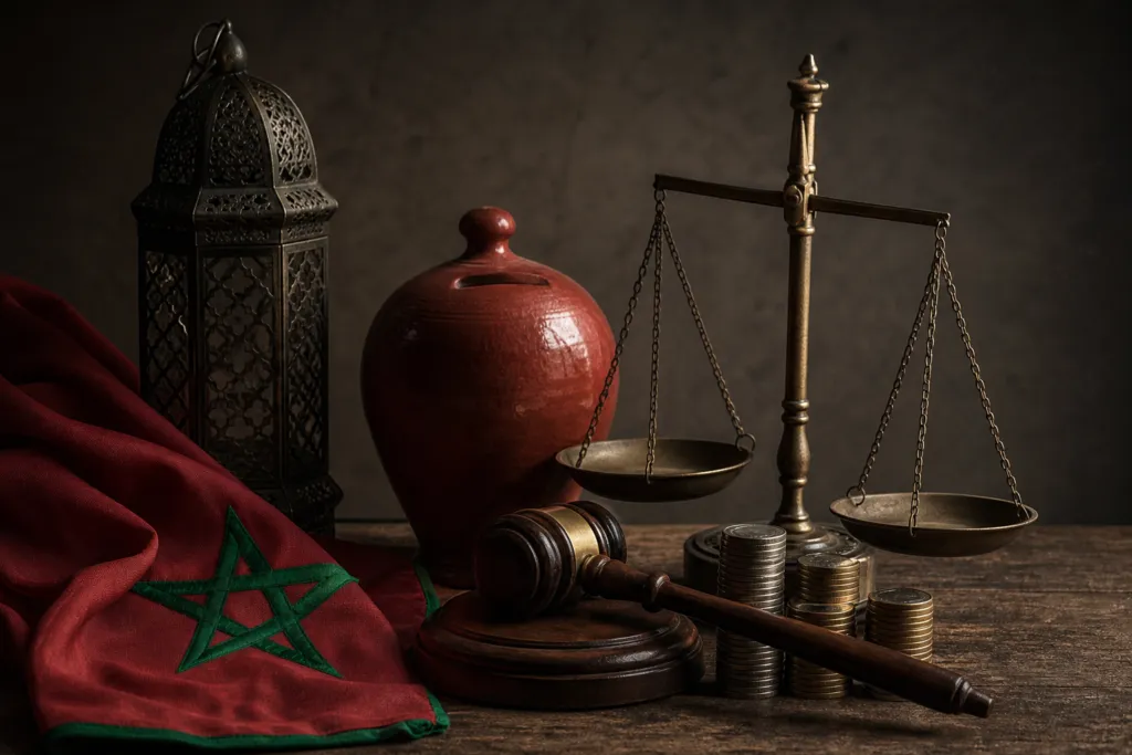 Litigation Costs Morocco