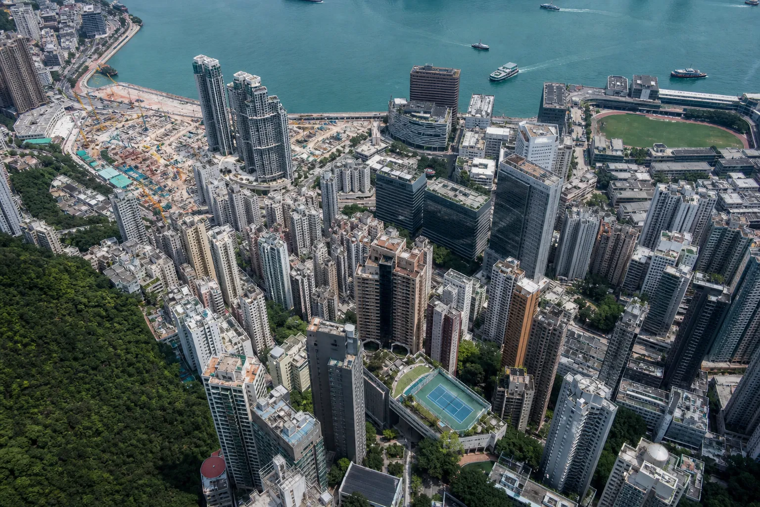 litigation funding hong kong
