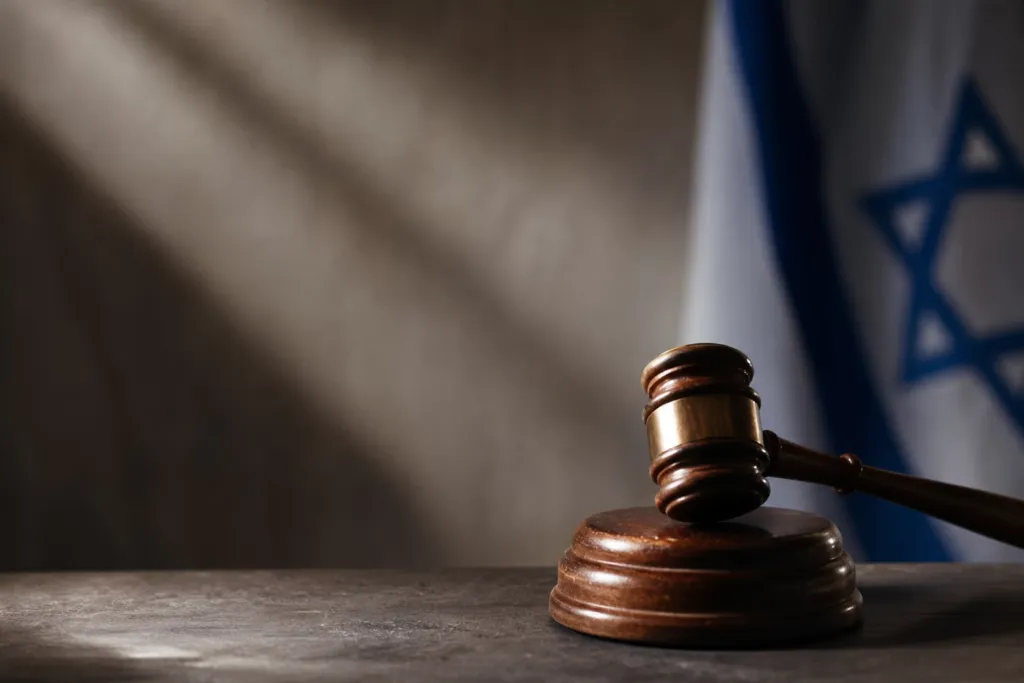 litigation funding israel