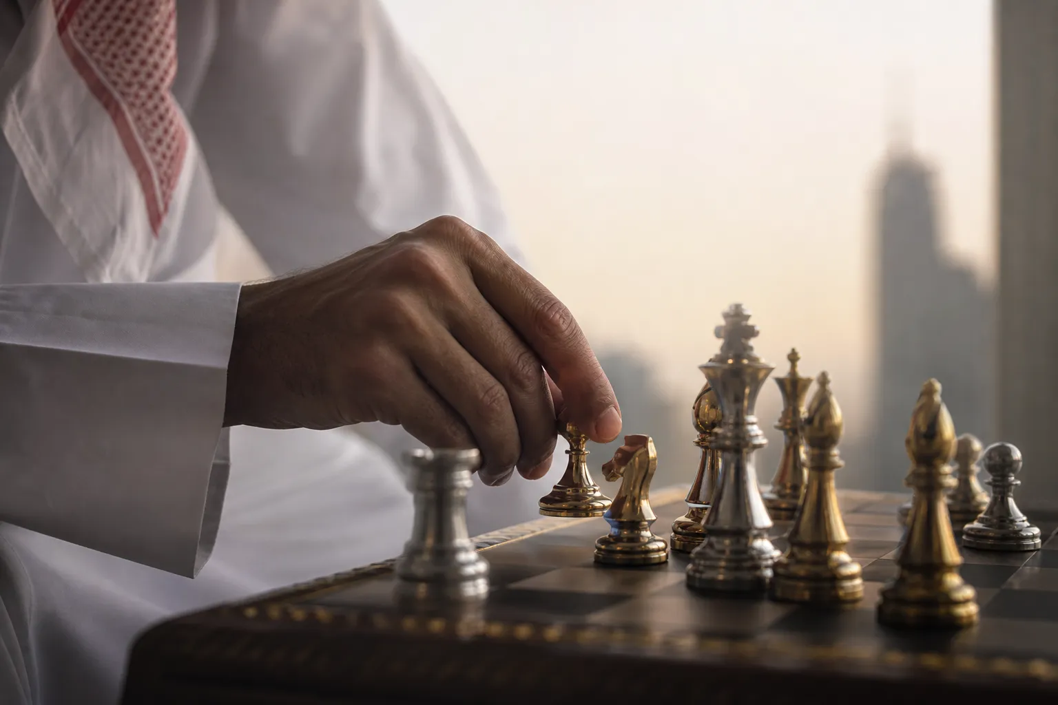 m&a due diligence saudi arabia