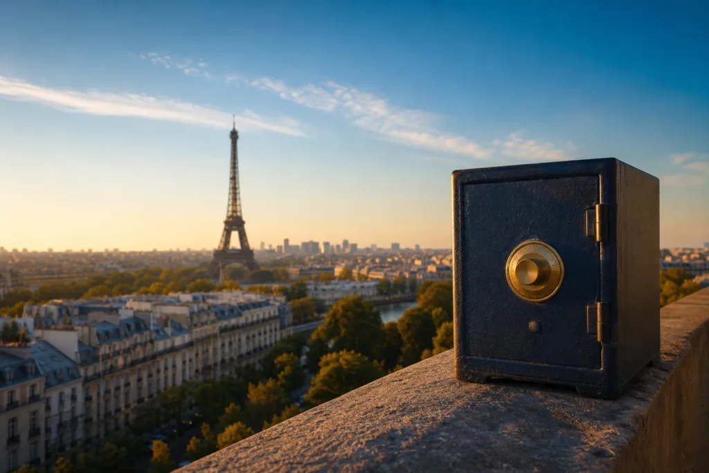 m&a escrow france
