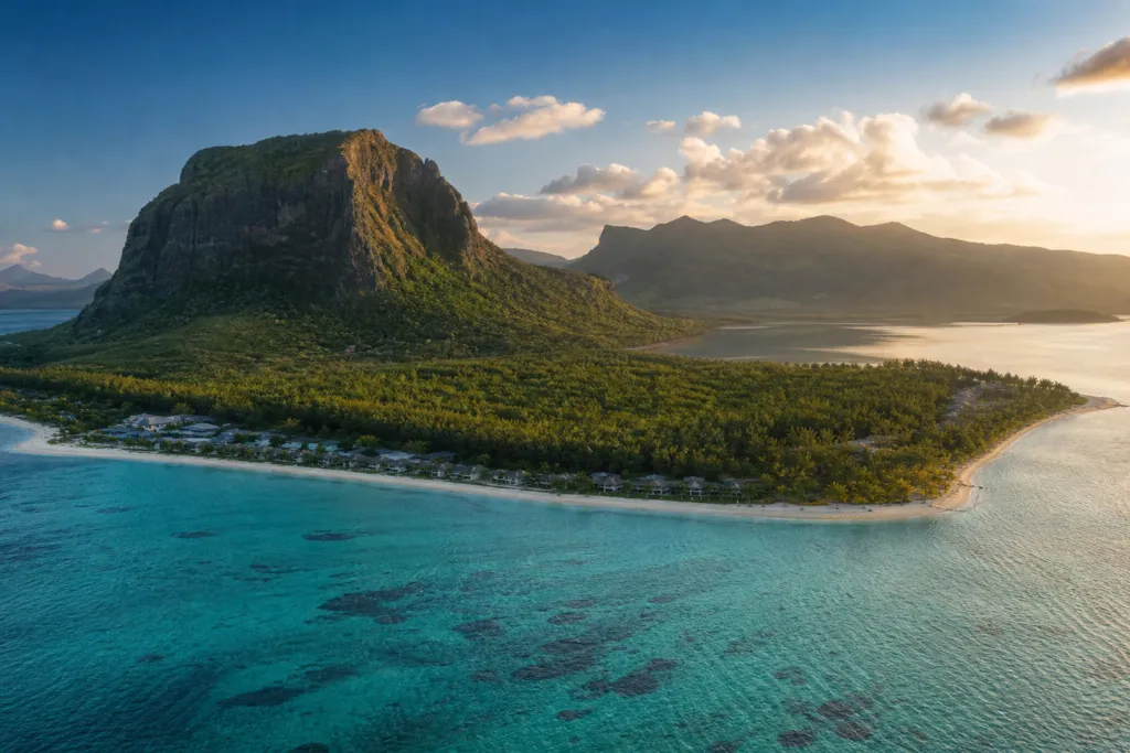 mauritius holding company