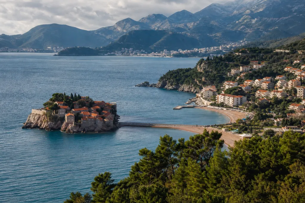 mergers and acquisitions montenegro