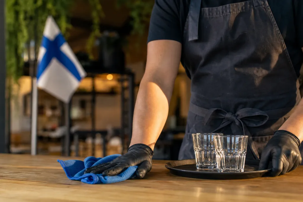 minimum wage finland compliance