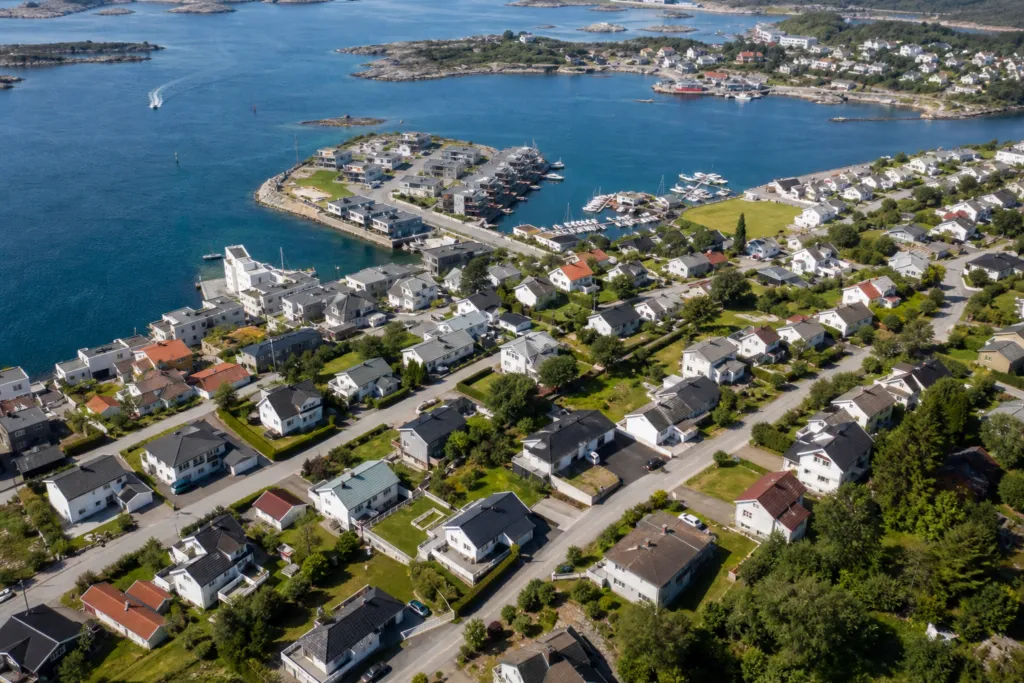 mortgage enforcement norway