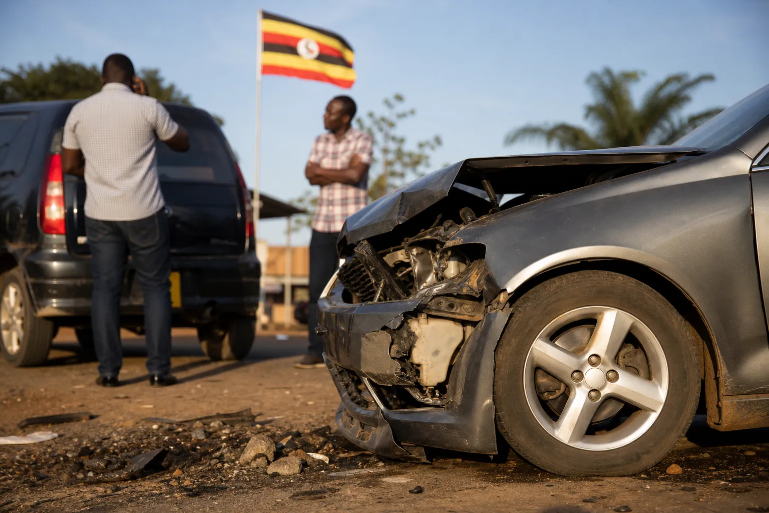 motor third party insurance uganda