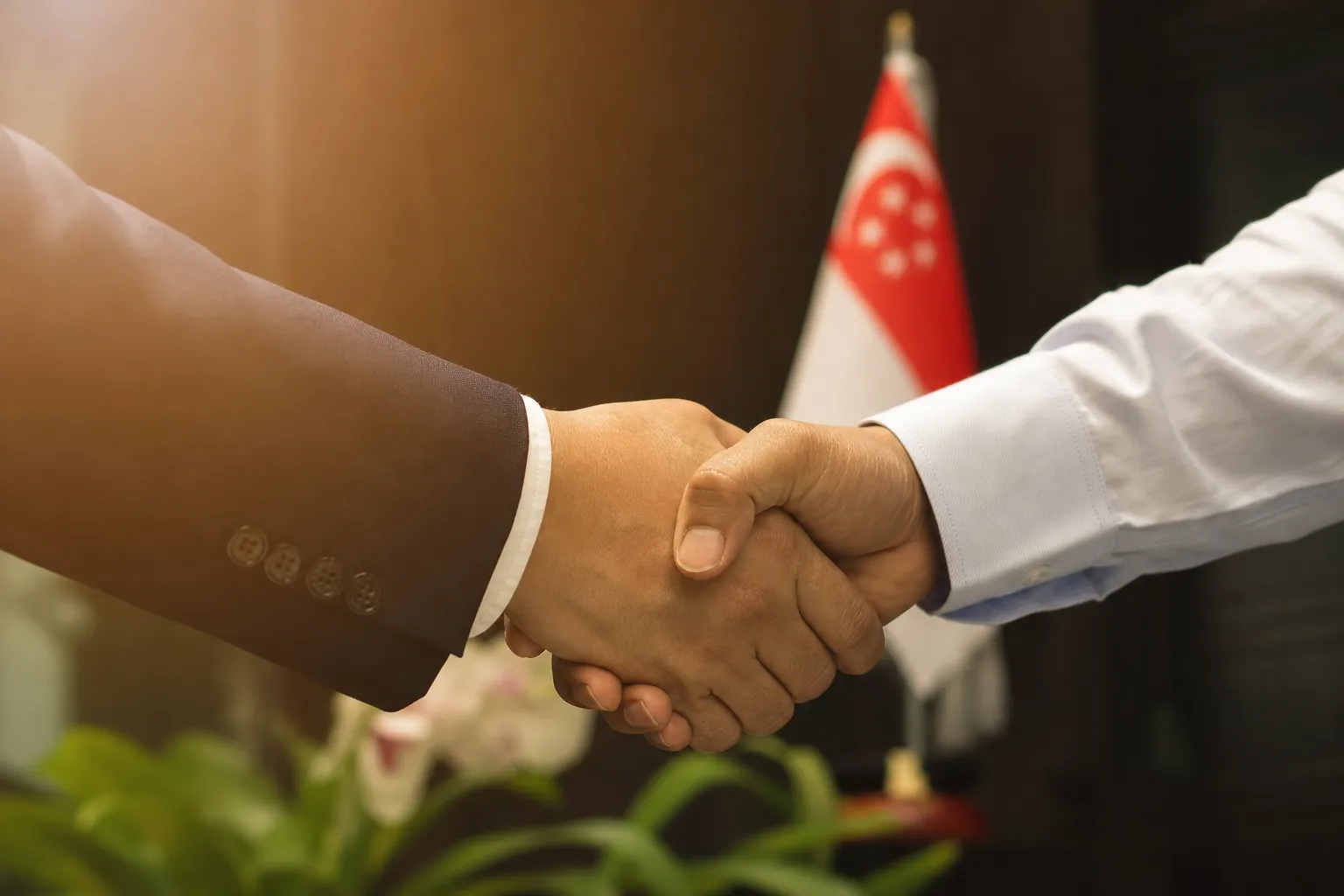 mutual trust and confidence singapore