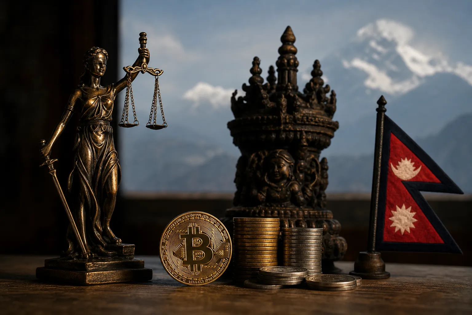 nepal crypto regulation