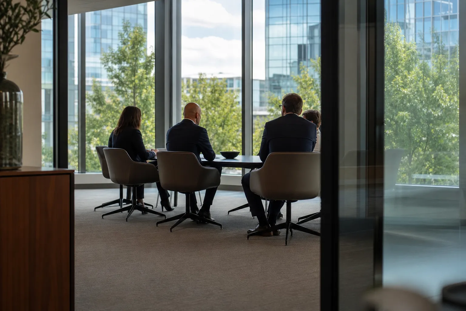 netherlands holding company bv