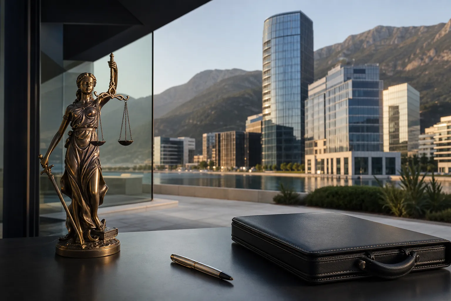 new company law montenegro