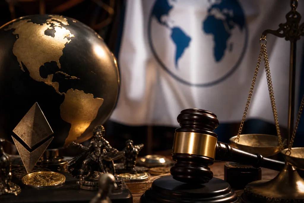 Nft Gamefi Legal Global