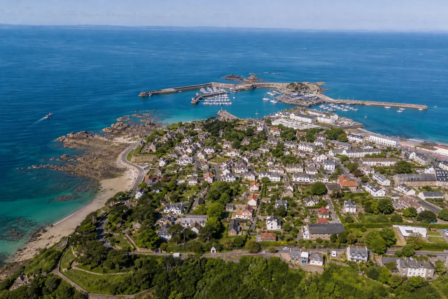 offshore trust reporting jersey