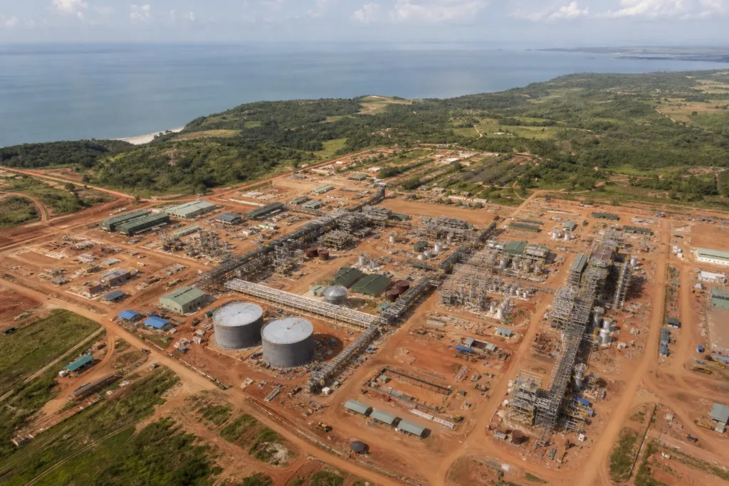 oil and gas arbitration uganda