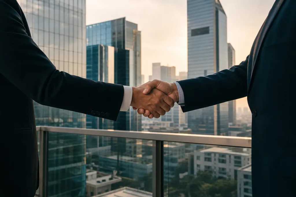outbound acquisitions odi india