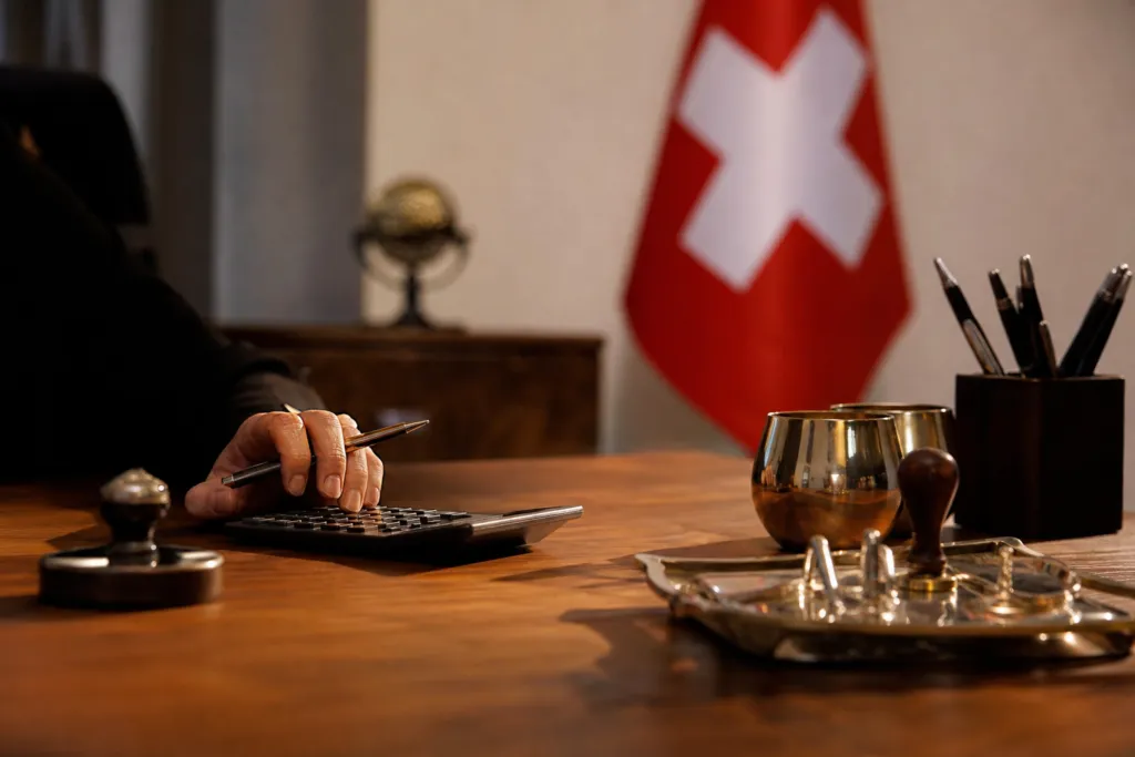 outsourced accounting switzerland