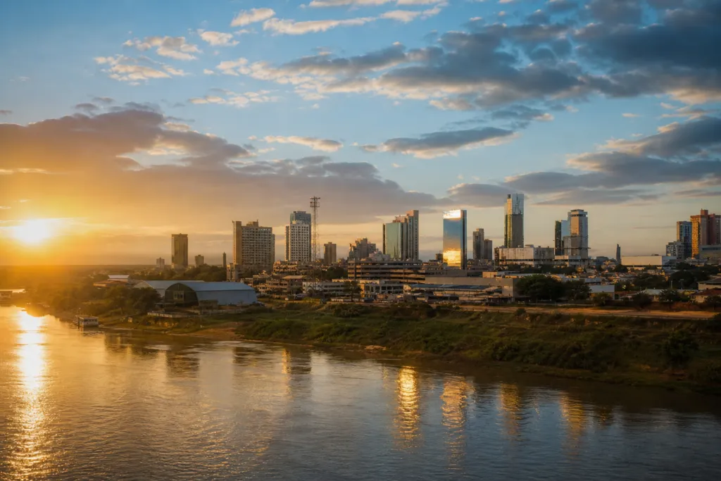 paraguay crypto licensing