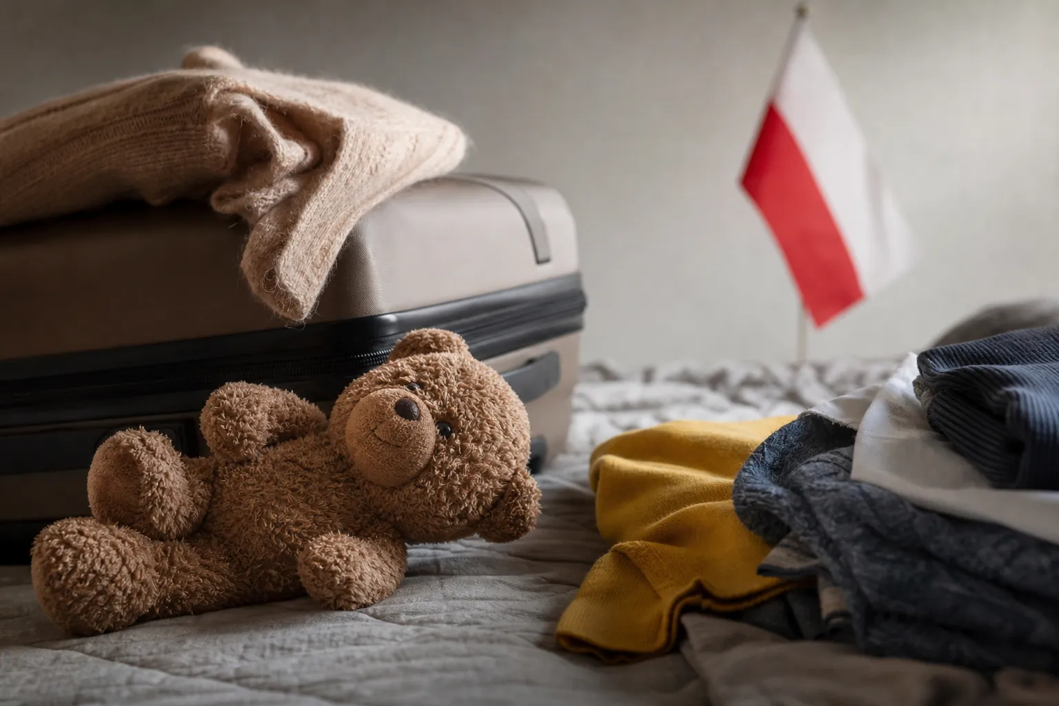 parental abduction poland