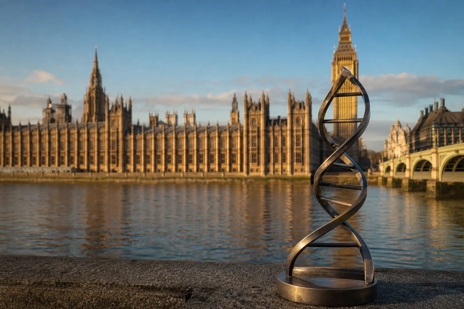 patenting gene editing uk