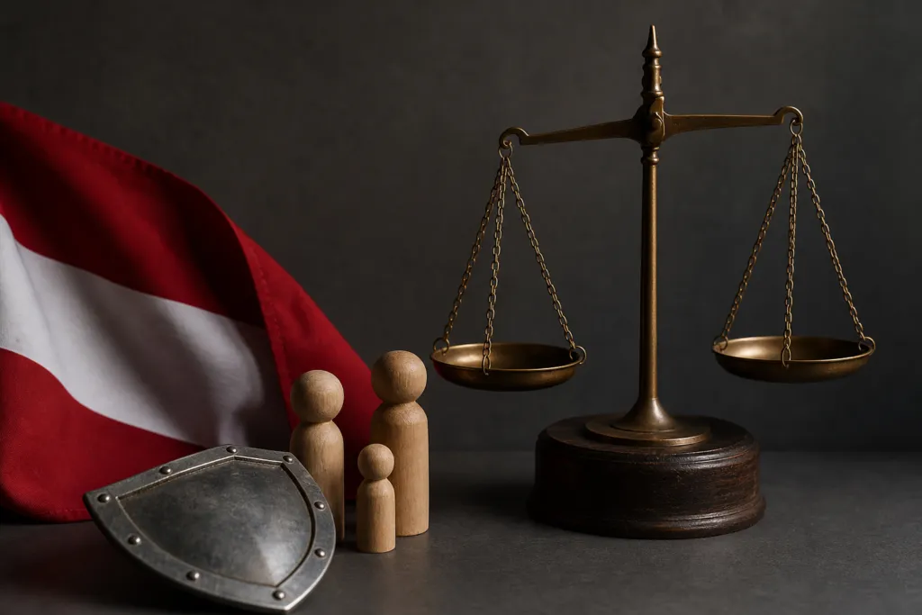 paternity rights austria