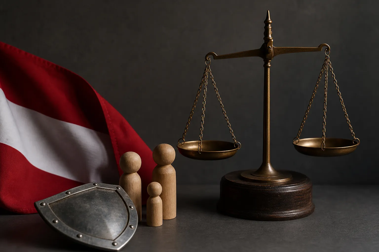 paternity rights austria