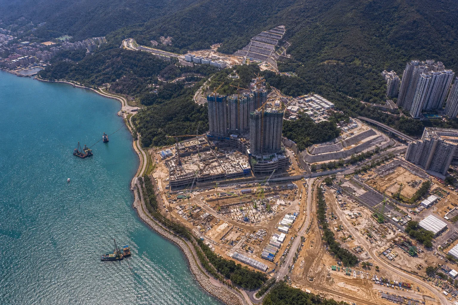 pay when paid clauses hong kong