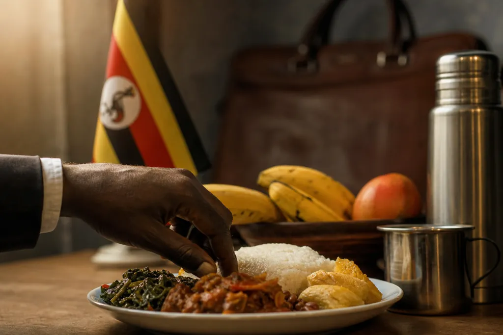 per diem allowances uganda