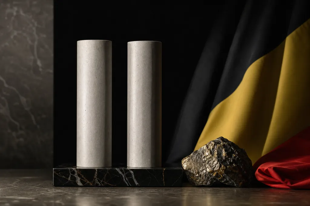 pillar two belgium