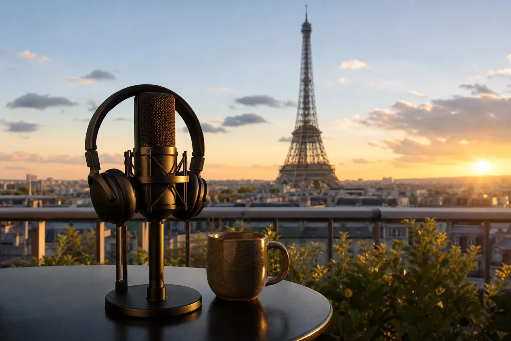 podcast copyright france