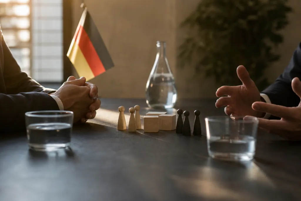 post-closing dispute resolution germany