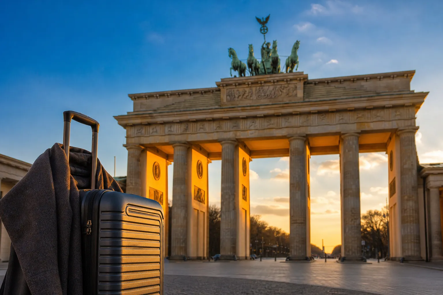 posting employees to germany