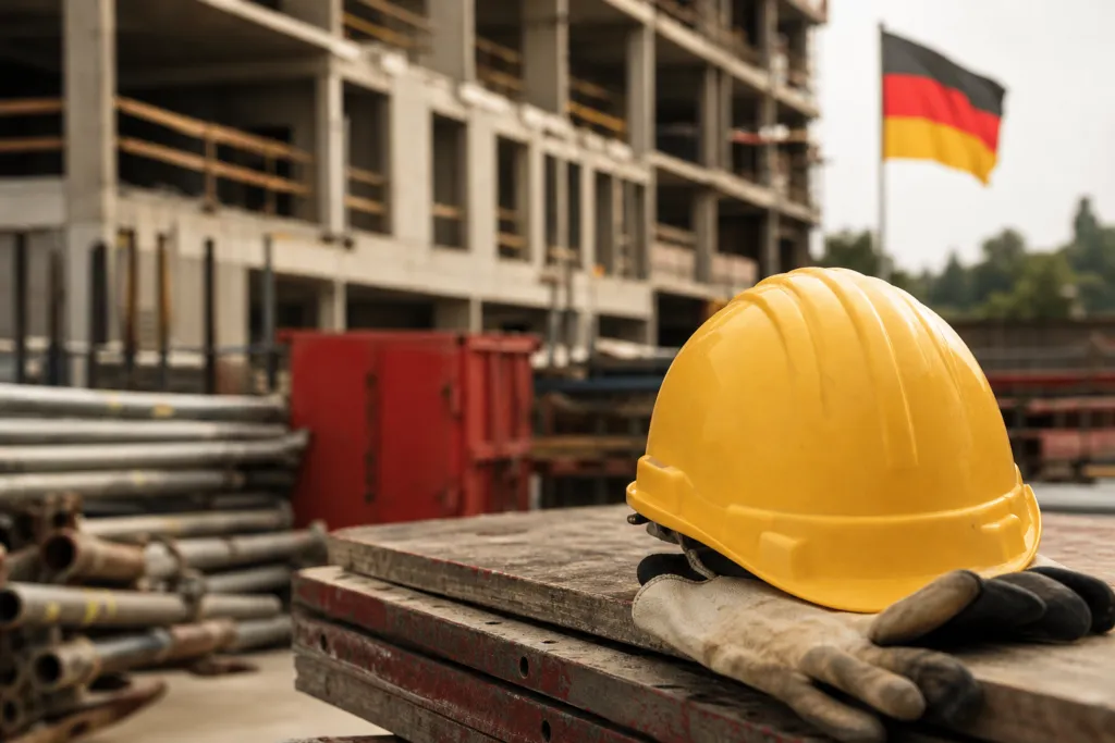 posting workers germany
