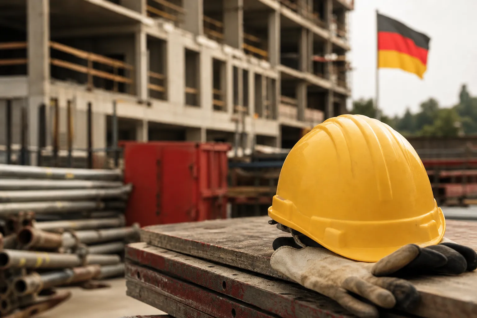 posting workers germany