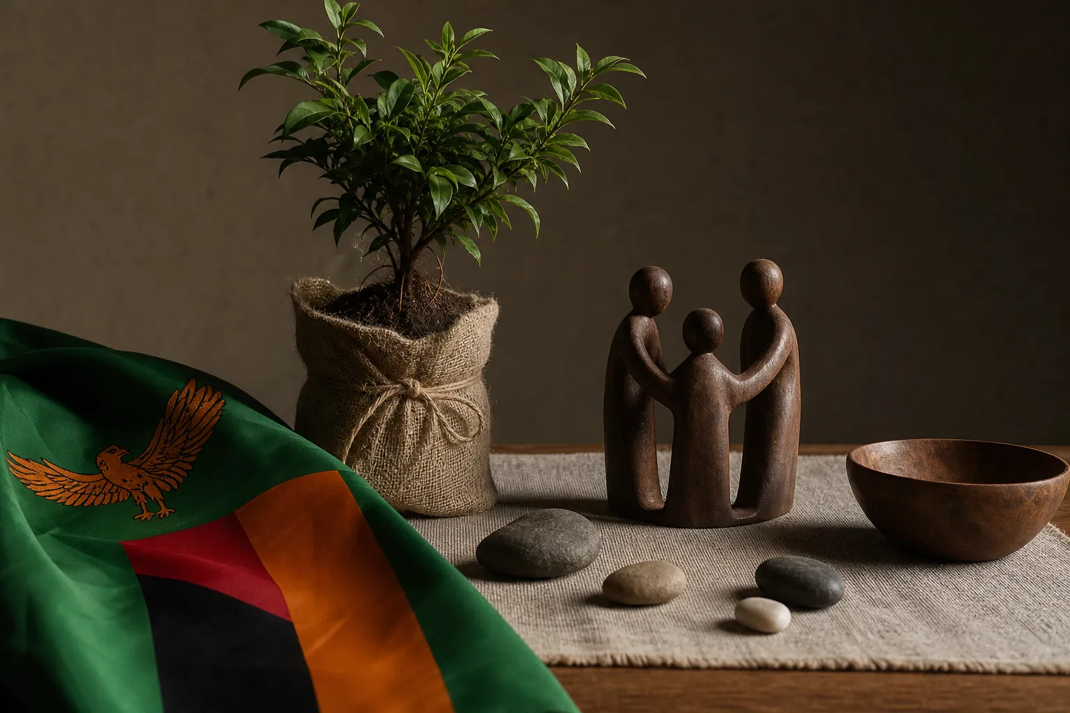 prepare for mediation zambia