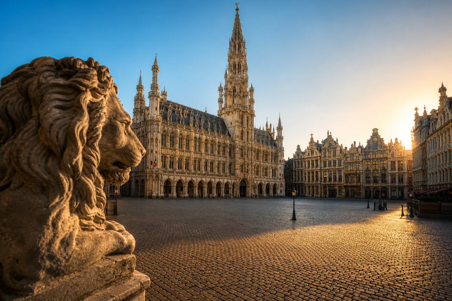private foundation belgium requirements
