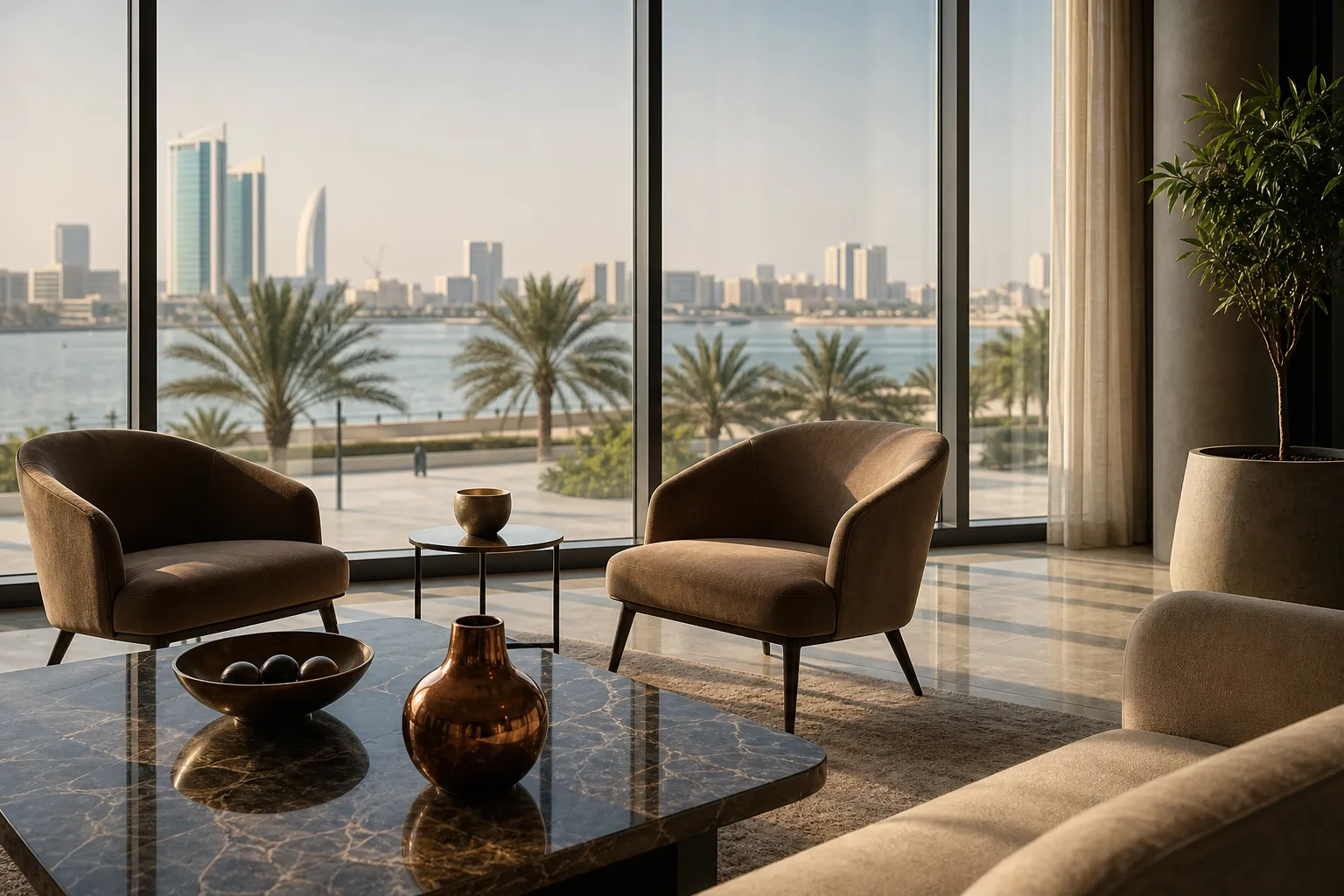 private notary bahrain