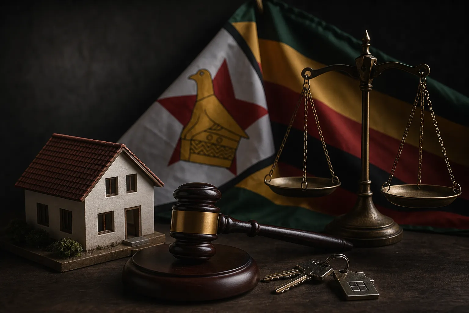 property laws zimbabwe