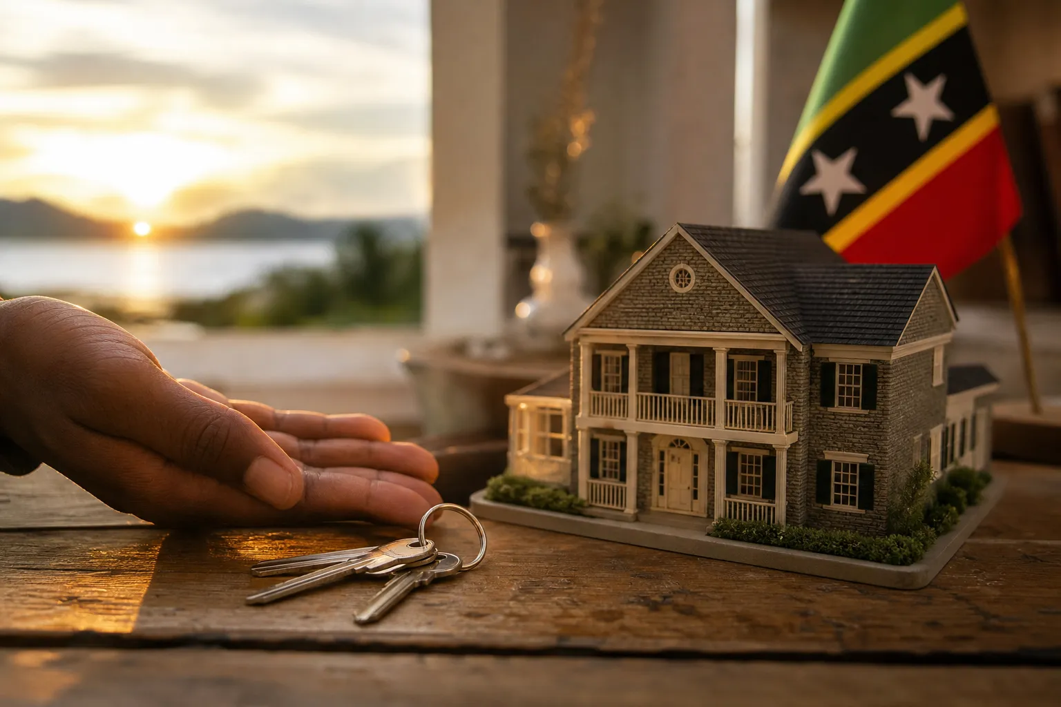 property succession saint kitts and nevis