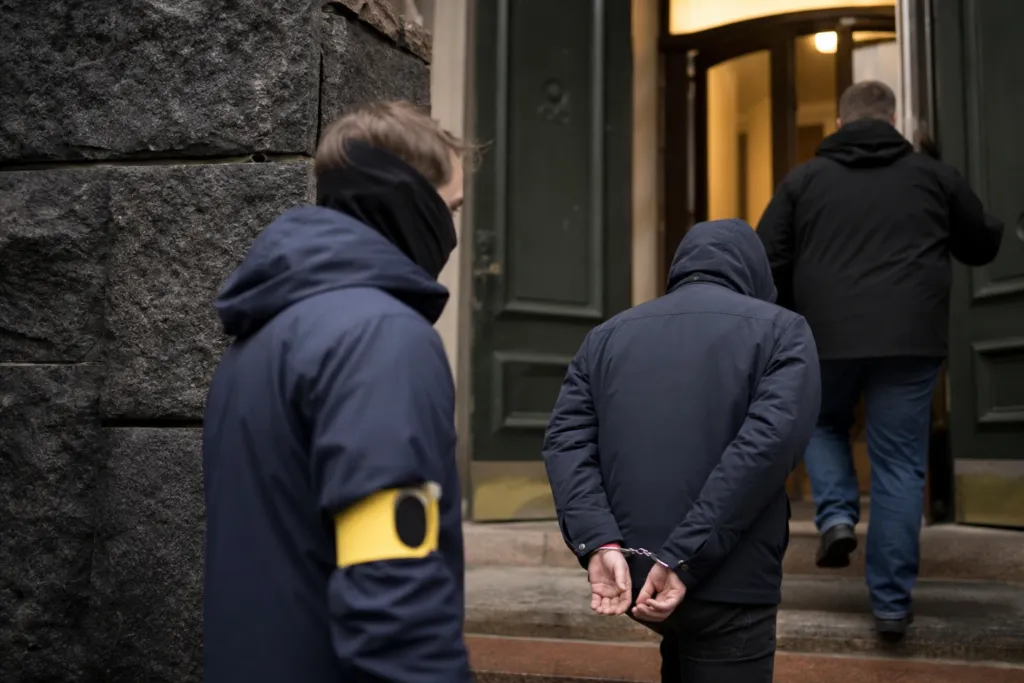 public procurement crimes finland